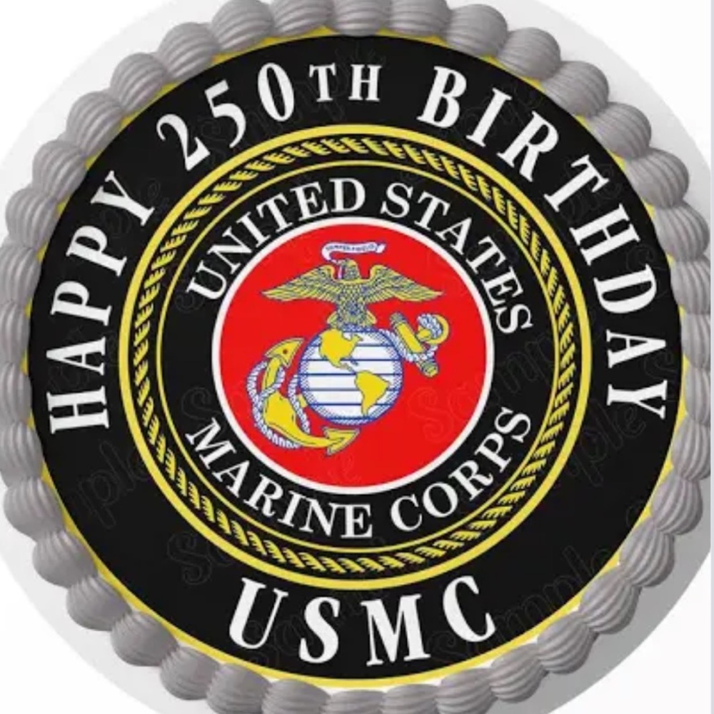 HAPPY 250th BIRTHDAY MARINES! USMC